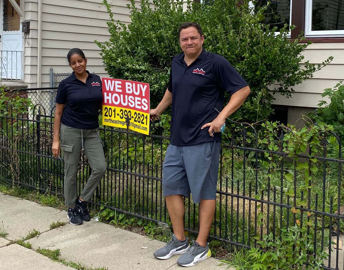 Northeast Community Homebuyers team